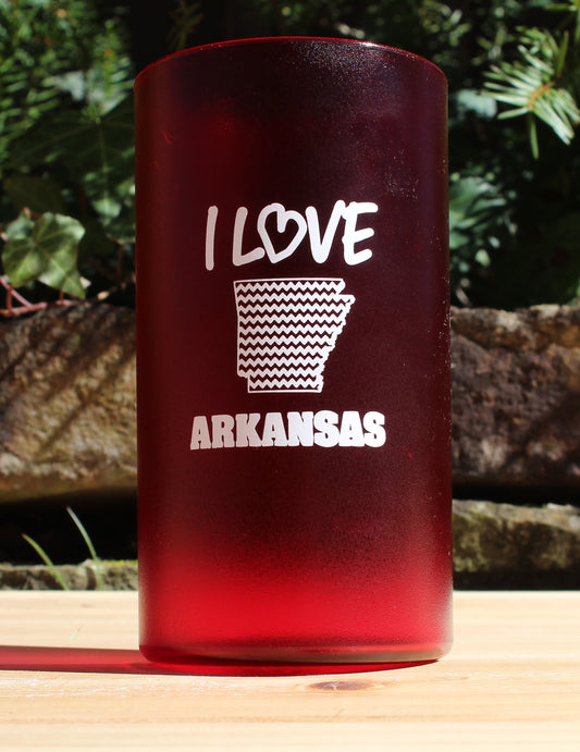I Love Arkansas