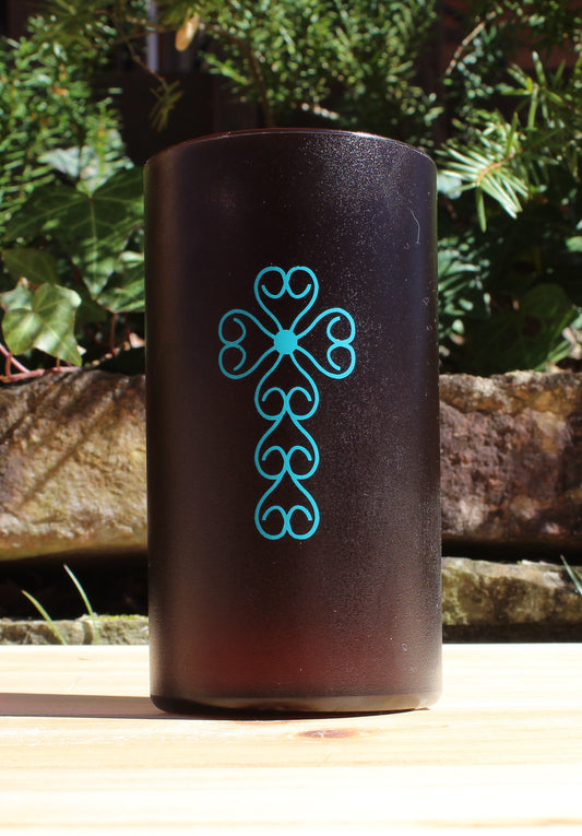 Swirly Cross